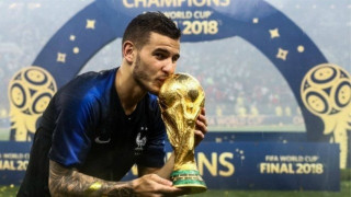 Ανακοίνωσε τον           Ερνάντεζ με μεταγραφή-ρεκόρ!