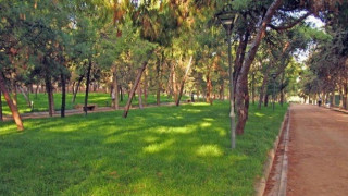 Τρία έργα πρασίνου των 2,6 εκατ. σε Καλαμαριά, Συκιές, Σταυρούπολη