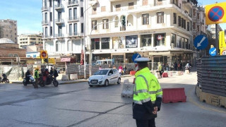 Θεσ/νίκη: Κλειστά σημεία της Εγνατίας την Κυριακή λόγω έργων της ΕΥΑΘ