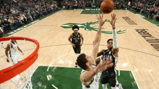 Αλωσαν το Μιλγουόκι οι Νετς, νίκη τριάδας για τους Σίξερς (vids)