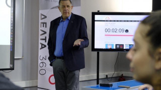 Ταχιάος για τη νέα Τούμπα, τι είπε για Πειραιά και Μαρινάκη (vid)