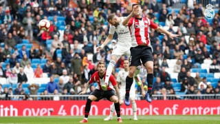 Με οδηγό τον Μπενζεμά 3-0 η Ρεάλ την        Μπιλμπάο!
