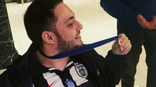 Κατσαρός: «Πιο πολύτιμο από αυτό που κατέκτησα στο Πεκίνο»