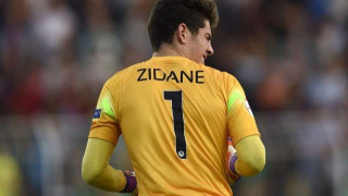 O γιος του Ζιντάν πήγε να κάνει ποδιά στον Μαρσέλο αλλά... (vid)