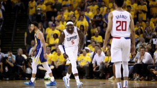 Νέο μπρέικ των Κλίπερς επί των Ουόριορς, στα ημιτελικά οι Ρόκετς (vid)