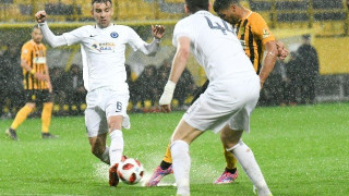 Και δεύτερο γκολ ο Ατρόμητος με σκόρερ τον Κουλούρη (ΒΙΝΤΕΟ)