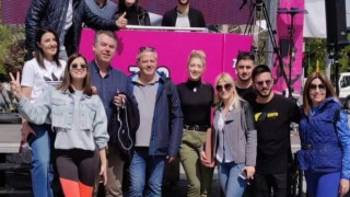 Ο όμιλος Metromedia πρωταγωνίστησε και στον φετινό Μαραθώνιο! (pics)