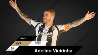 «Ηγεμόνας» Βιεϊρίνια          έκανε το back to back!