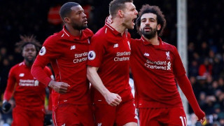 Η                    νέα εμφάνιση της Λίβερπουλ (pics)