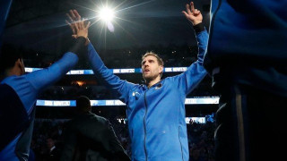 «Αντίο» στα κοινά τους με 30αρες από Νοβίτσκι και Ουέιντ (vids)