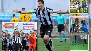 Γιώργος Κούτσιας: Το golden boy του ΠΑΟΚ μοιράζει υποσχέσεις (pic-vid)