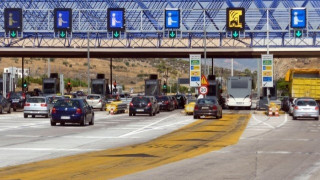 Εγνατία Οδός: Ξεκινά μέσα στον Μάιο η κατασκευή των νέων διοδίων