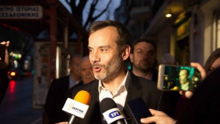 Επίσκεψη Ζέρβα στις κοινωνικές υπηρεσίες του Δήμου Θεσσαλονίκης