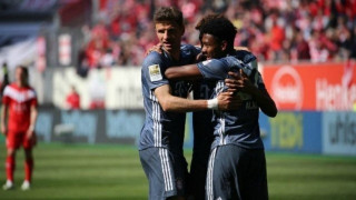 Τεσσάρα κορυφής για την                   Μπάγερν Μονάχου