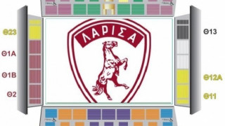 Με ταυτοποίηση στοιχείων                η είσοδος στο ΑΕΛ -       ΠΑΟΚ