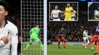 Άλμα πρόκρισης για Λίβερπουλ, προβάδισμα              η Τότεναμ