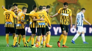 Ο Αρης δείχνει οργανωτική   ωριμότητα για τη νέα χρονιά