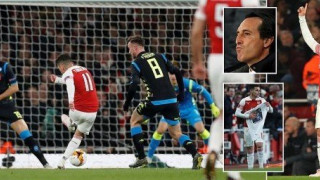 Άλμα πρόκρισης για τα φαβορί στο                  Europa League