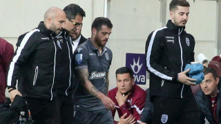 Ο Βιεϊρίνια χτύπησε το καμπανάκι            στον ΠΑΟΚ!