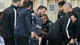 Η στεναχώρια αφορά                        τον Αντελίνο