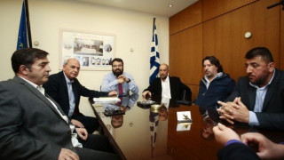 Λεουτσάκος: «Γενναία απόφαση του Βασιλειάδη για το ποδόσφαιρο»