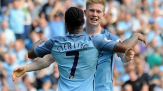 Ο Ντε Μπρόινε περνούσε για μ@@κ@ συμπαίκτη του στη Σίτι!