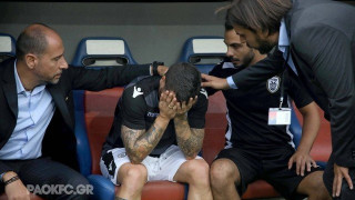 Της κακομοίρας:            Αμαρτία για τον Βιεϊρίνια