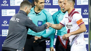 Καρανίκας: «Κόσμημα ο Βιεϊρίνια, παρακαλούσα τον Θεό να μην έχει κάτι»