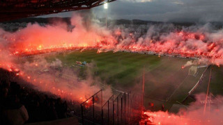 Πρόστιμο στον ΠΑΟΚ για την φιέστα με           τον Λεβαδειακό