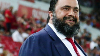 Στον αέρα το κανάλι του Βαγγέλη Μαρινάκη       (vid)