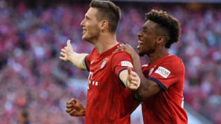 Τα χρειάστηκε η Μπάγερν, εξάρα η Αουγκσμπουργκ με βασικό τον «Στάφυ»