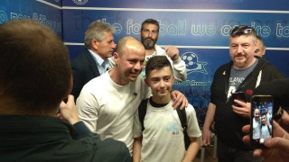 Yπέγραψαν αυτόγραφα στη Sportexpo Αγγελος-Γιαννακόπουλος (pics+vid)