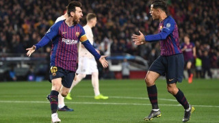 Μεσι-της     για μια           θέση στα ημιτελικά!