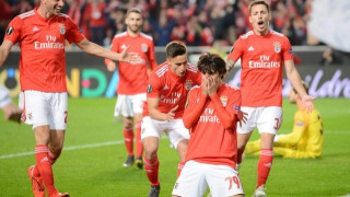 «Χυλόπιτα» της Μπενφίκα στη Γιούβε για το «παιδί-θαύμα»