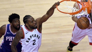 Πρόκριση-θρίλερ οι Νάγκετς, εύκολα το 1-0 οι Ράπτορς (videos)