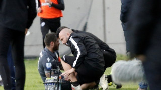 ΣΟΚ για Βιεϊρίνια, πρόβλημα           στους χιαστούς