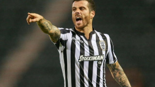 Η ξεχωριστή αφιέρωση της γυναίκας του       Βιεϊρίνια  (pic)