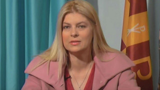 Εισβολή της Ειρήνης Μαρούπα στην Επιτροπή Επαγγελματικού Αθλητισμού