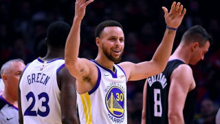 Μπρέικ στο μπρέικ από Ουόριορς, Σίξερς, προβάδισμα για Σπερς (vid)