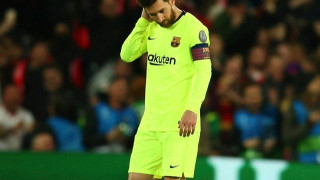 «Το Ανφιλντ κατάπιε                                τον Μέσι»