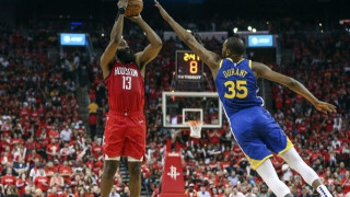 Μέγας Χάρντεν και 2-2 οι Ρόκετς                         (vid)