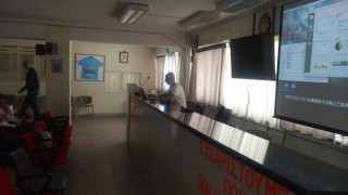 Σεμινάριο διαιτησίας στους φοιτητές ΜΜΕ του ΑΠΘ για το VAR!