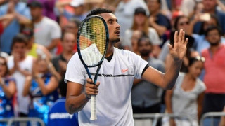 Ξέφυγε ξανά ο                                 Κύργιος!