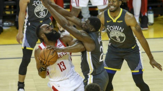 Χάρντεν: «Βλέπω με δυσκολία, όλα ήταν θολά»    (vid)