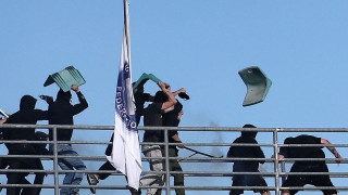Σε δίκη 30 οπαδοί για τα επεισόδια    στο Πανθεσσαλικό