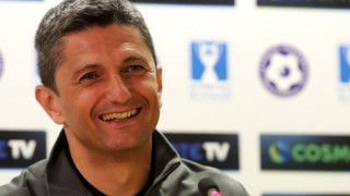 Η πλάκα του Λουτσέσκου με τον Πετρωτό για την… ερώτηση μπόνους