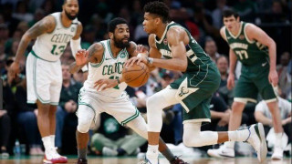 Μαγεία Γιάννη και νέο μπρέικ για τους Μπακς στη Βοστώνη (vid)