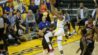 «Λύγισαν» τους Ρόκετς οι Ουόριορς, σίφουνας οι Σέλτικς (vids)