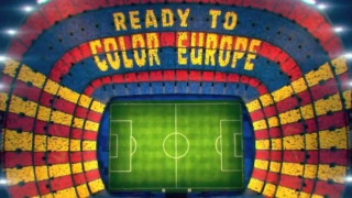 Το εντυπωσιακό κορεό της Μπαρτσελόνα ενόψει Λίβερπουλ