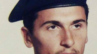 Ο Μπάνε Πρέλεβιτς                                     στα χακί!